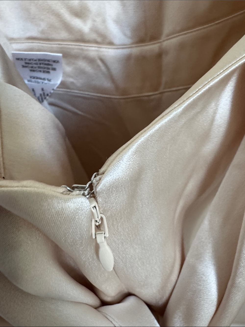 NWT RETROFÊTE MARGAUX Jumpsuit in “Processo” - Picture 13 of 14